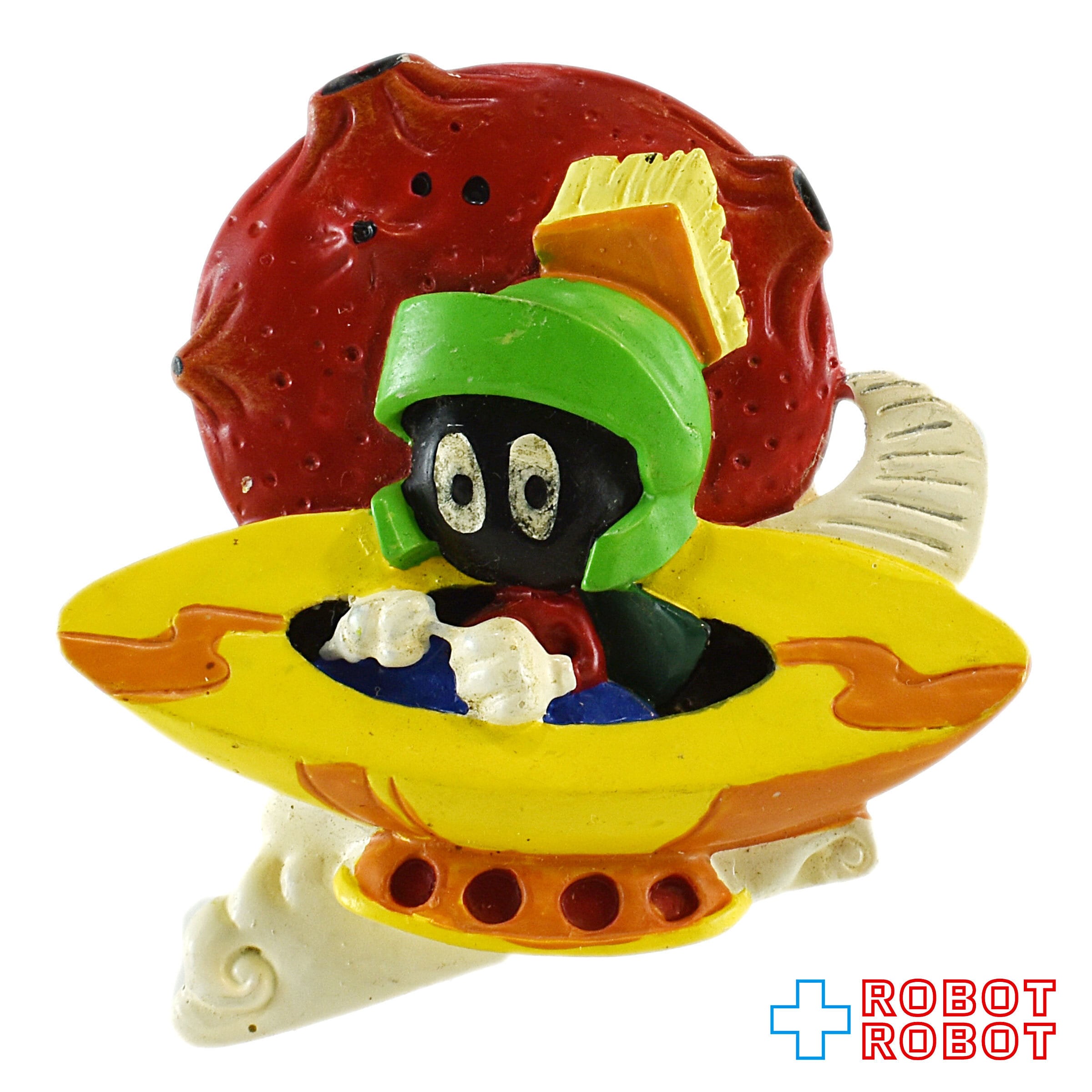 98 ワーナーストア限定『LOONEY TUNES』MARVIN THE MARTIAN K9 クリスマス オーナメント マービン ザ マーシャン  しがなかっ ルーニー チューンズ 売買されたオークション情報 落札价格 【au payマーケット】の商品情報をアーカイブ公開