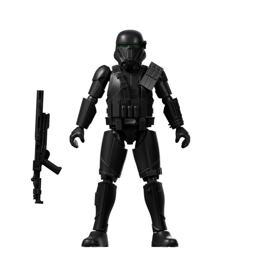 ブロッキーズ スター・ウォーズ マンダロリアン ギャラクシー バージョン 03 モデルキット 未開封