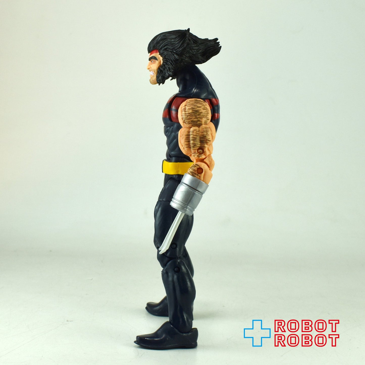 マーベルレジェンド X-メン ウェポンX エイジ・オブ・アポカリプス ウルヴァリン アクションフィギュア ルース *欠品あり