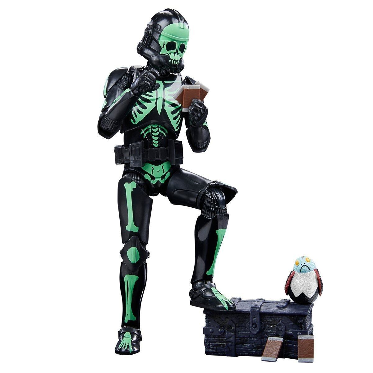 スター・ウォーズ ブラックシリーズ ホリデー クローン・トルーパー (ハロウィン・エディション) 6インチフィギュア 未開封