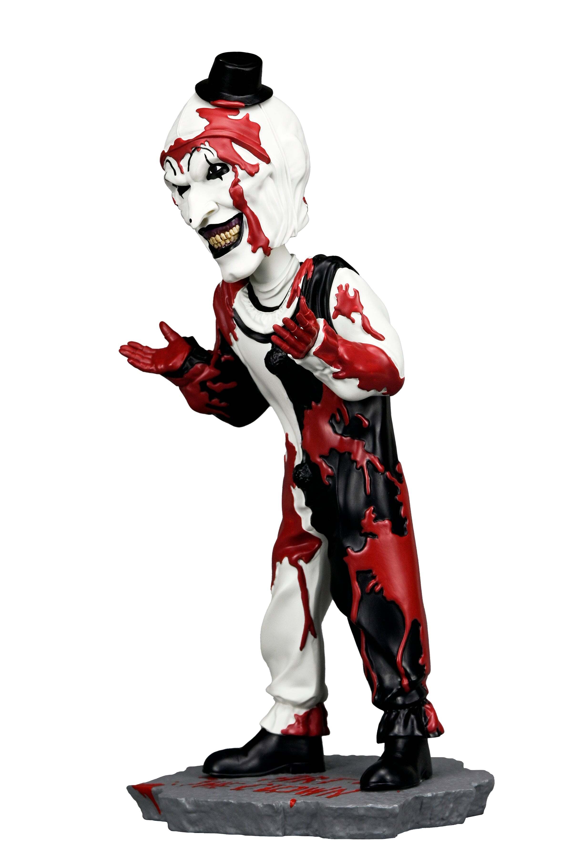 ネカ テリファー アート・ザ・クラウン ヘッドノッカー 箱入未開封