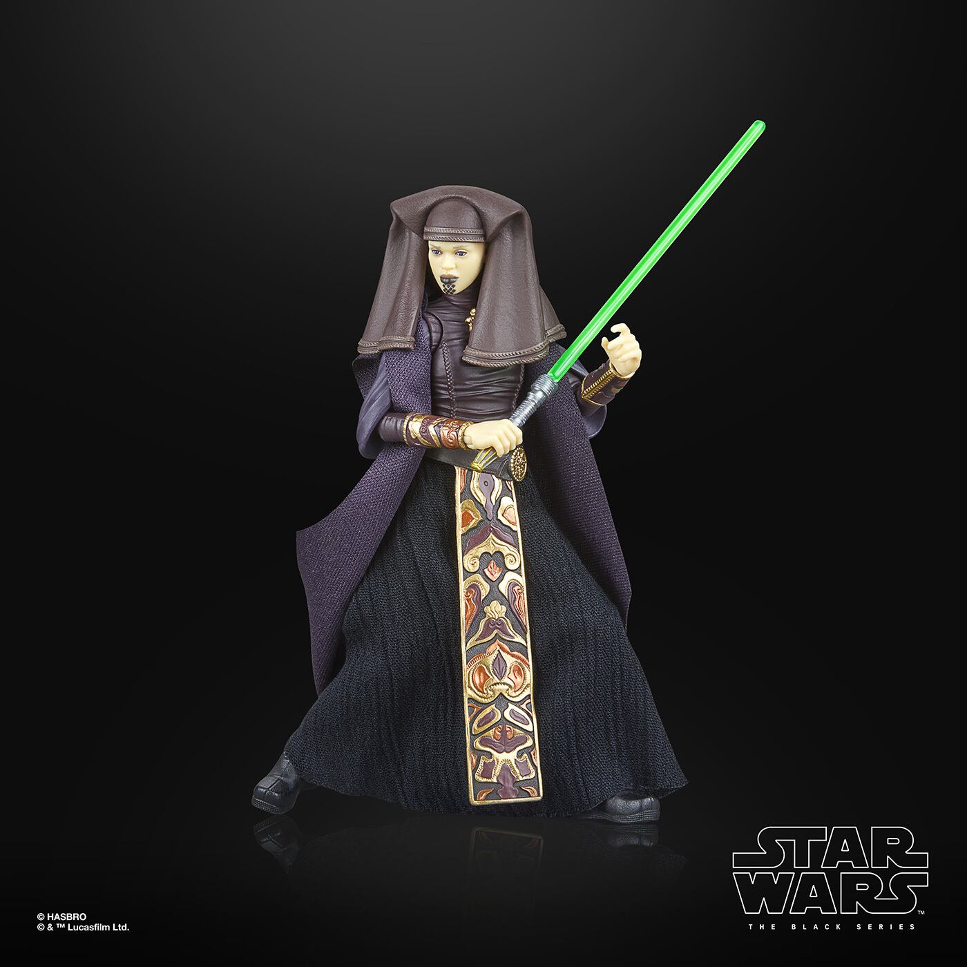 スター・ウォーズ ブラックシリーズ #AOTC07 ルミナーラ・アンドゥリ 6