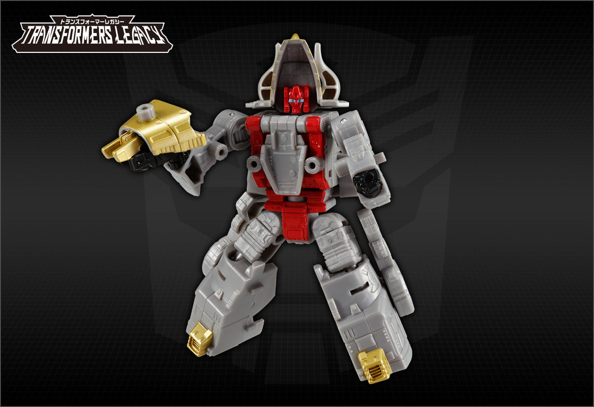 トランスフォーマーレガシー TL-27 スラッグ 国内版 未開封