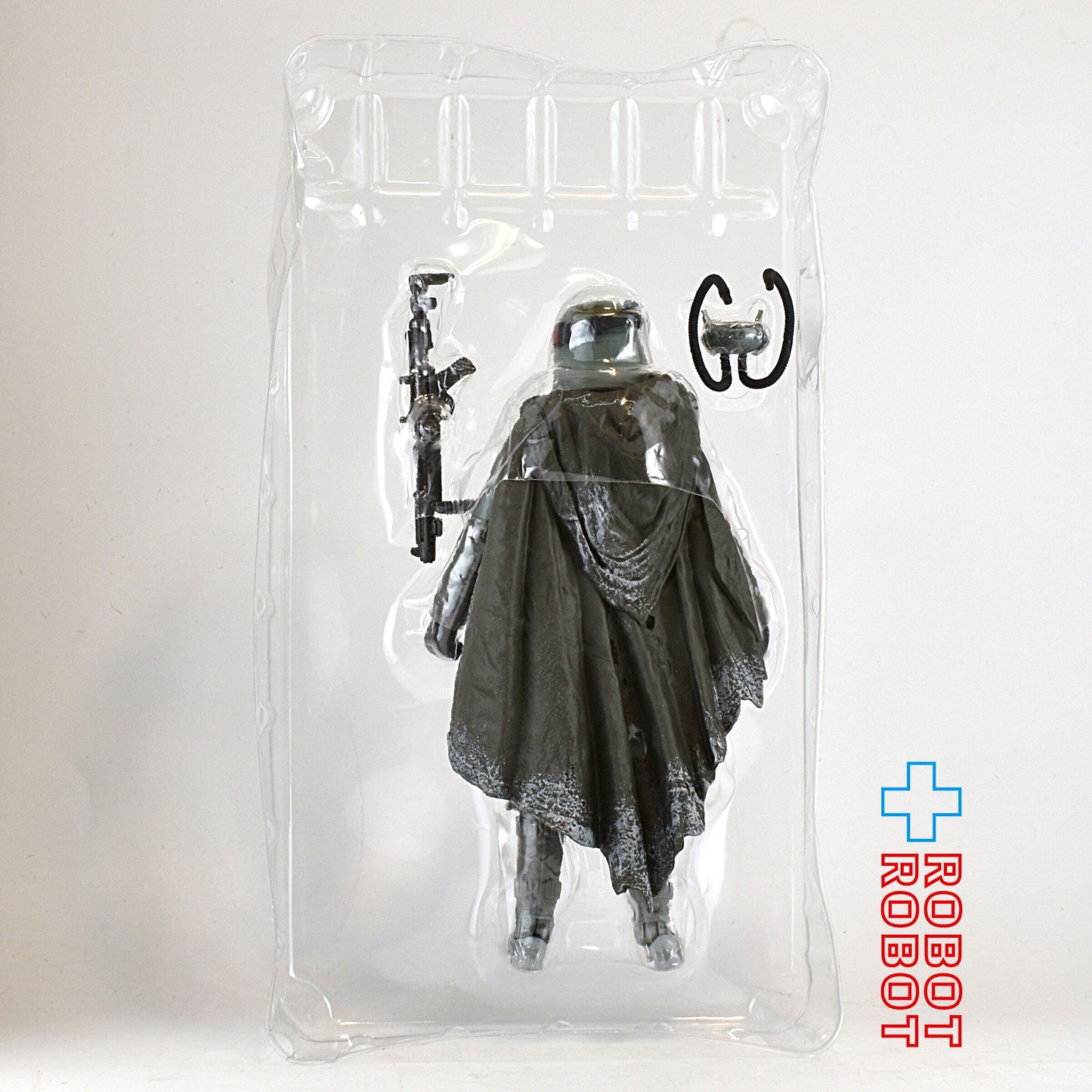 スター・ウォーズ ブラックシリーズ 2019 #78 ハン・ソロ (ミンバン) 6インチフィギュア 開封美品