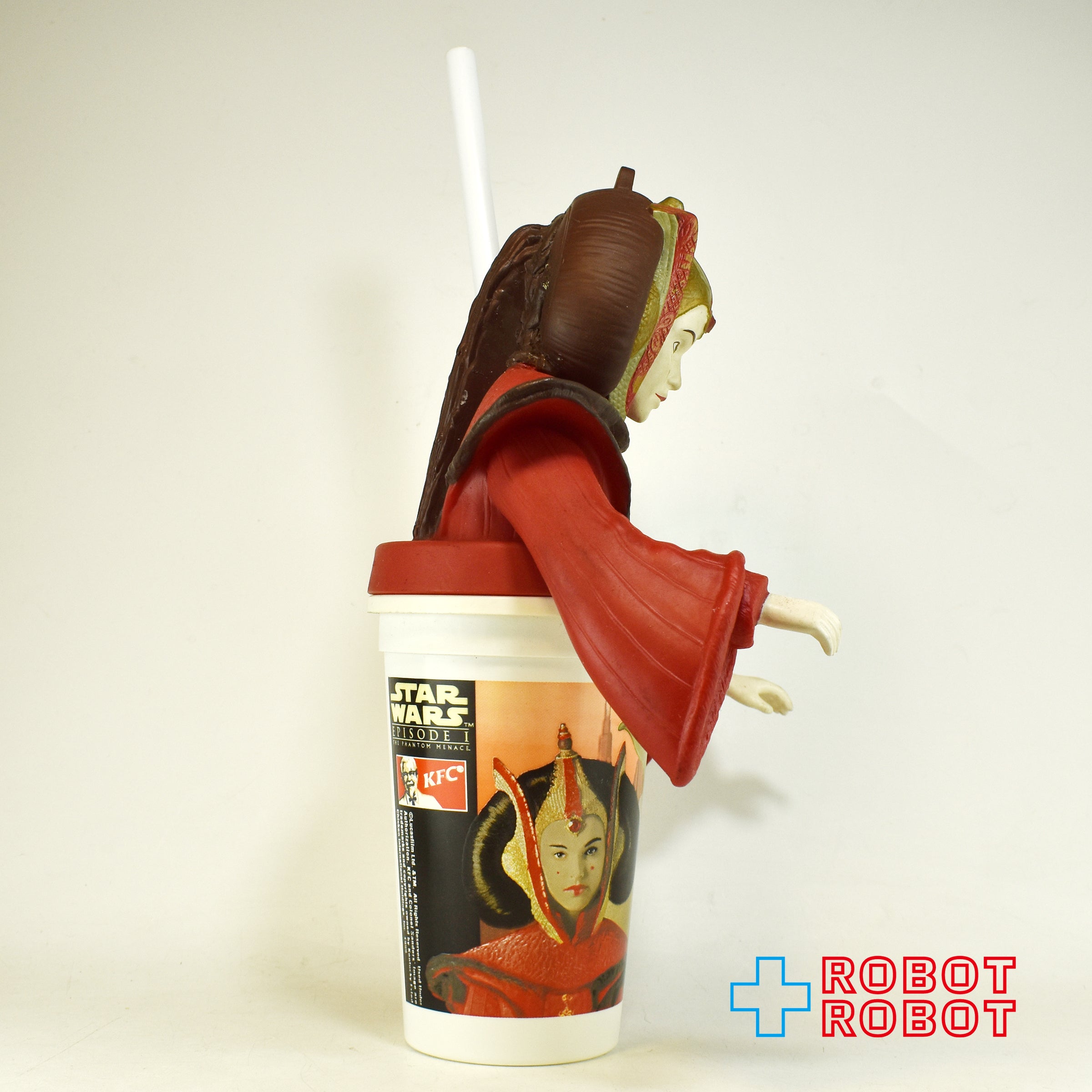 ケンタッキーフライドチキン KFC スター・ウォーズ クイーン・アミダラ