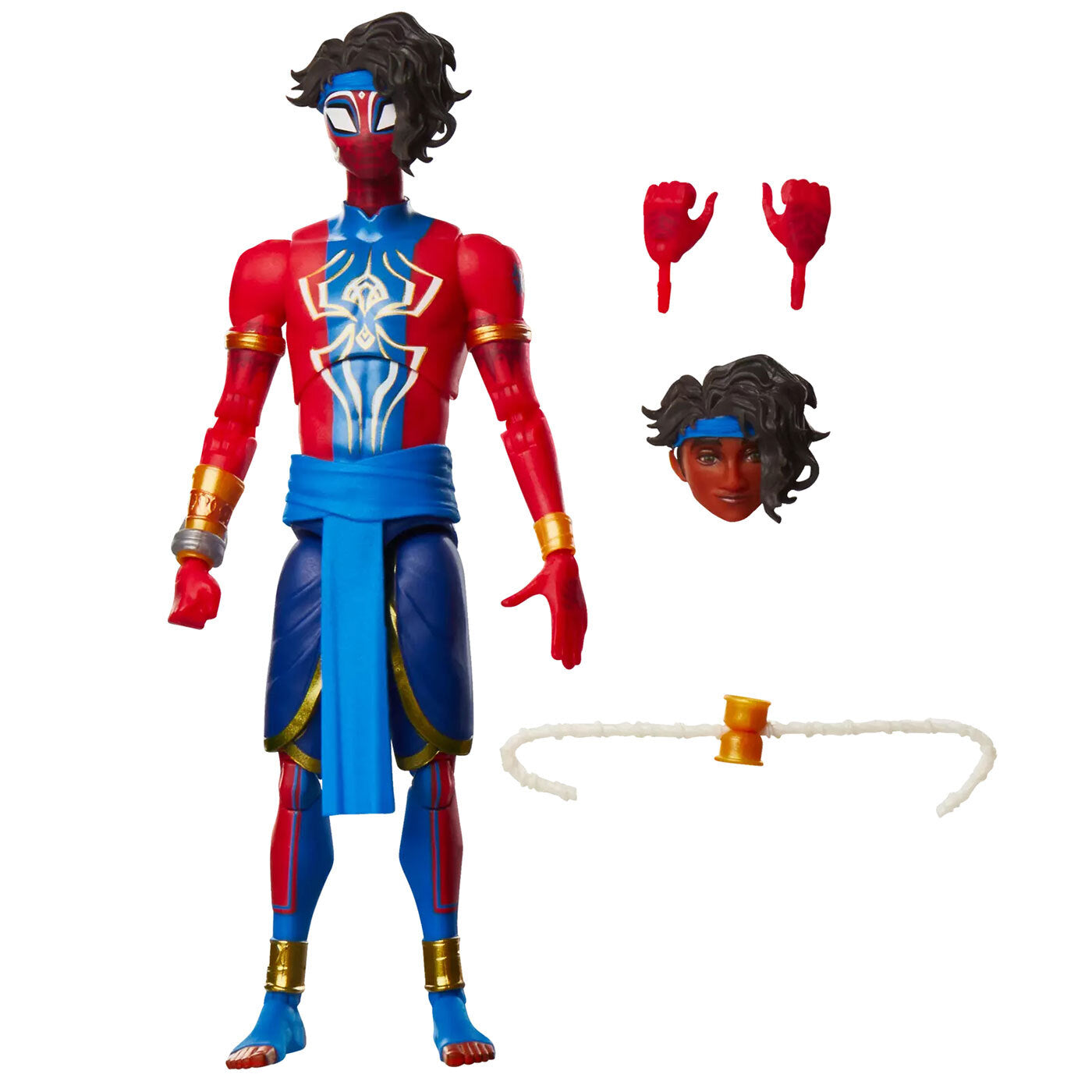 マーベルレジェンド スパイダーマン アクロス・ザ・スパイダーバース パヴィトル・プラパカール / スパイダーマン・インディア 6インチ アクションフィギュア 国内版 未開封