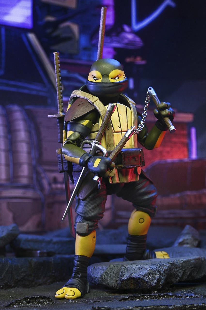ネカ TMNT タートルズ ラスト・ローニン #26 イー アルティメット 7インチ アクションフィギュア 未開封