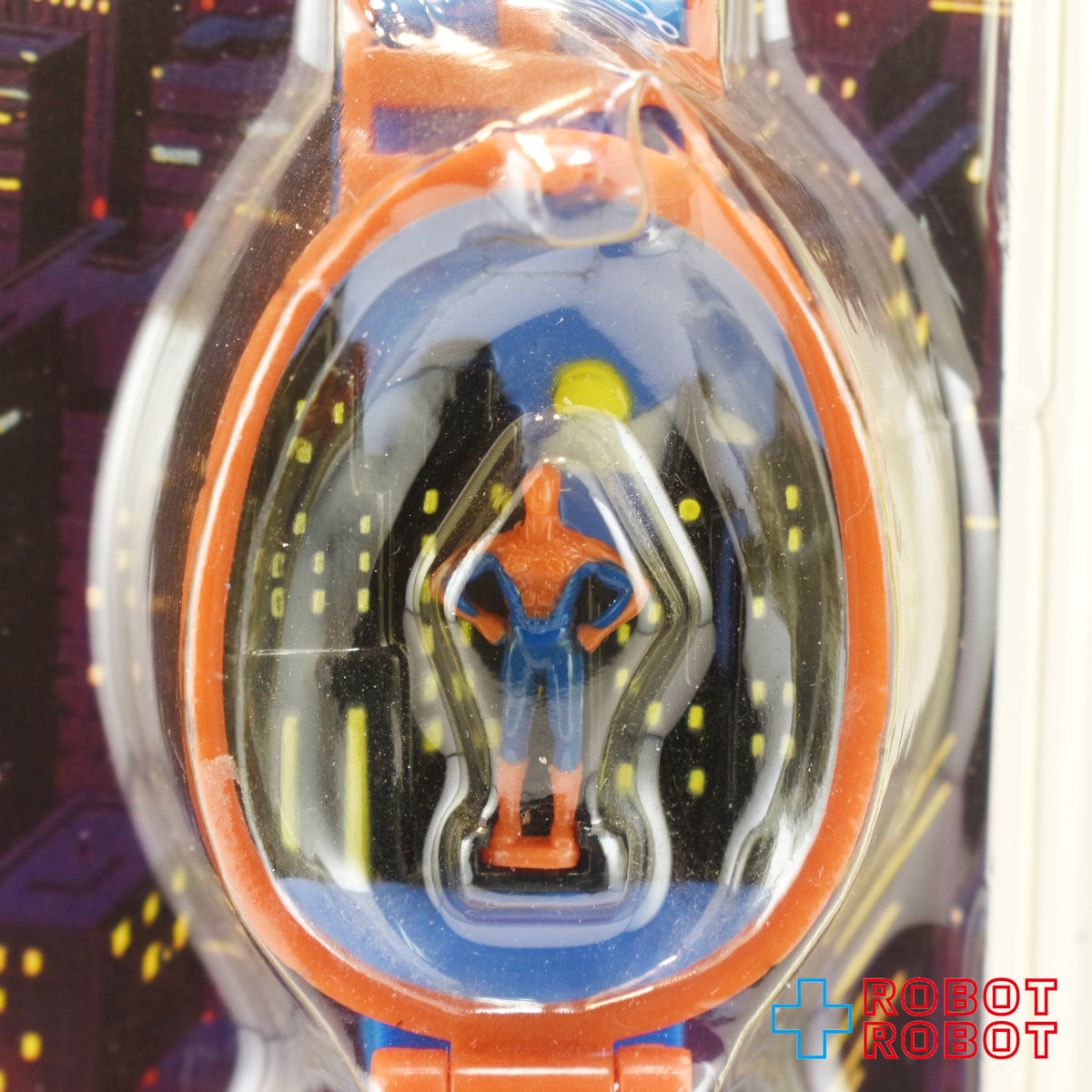 マーベルコミックス スパイダーマン プレイセットウォッチ 腕時計 未開封