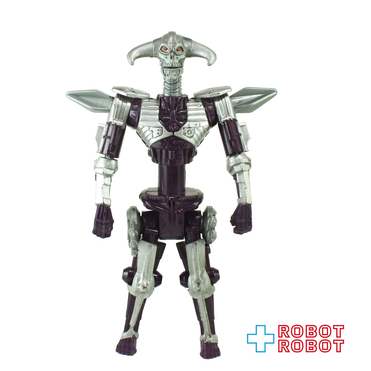 ケナー ターミネーター2 フューチャーウォー クロミウム アクションフィギュア ルース