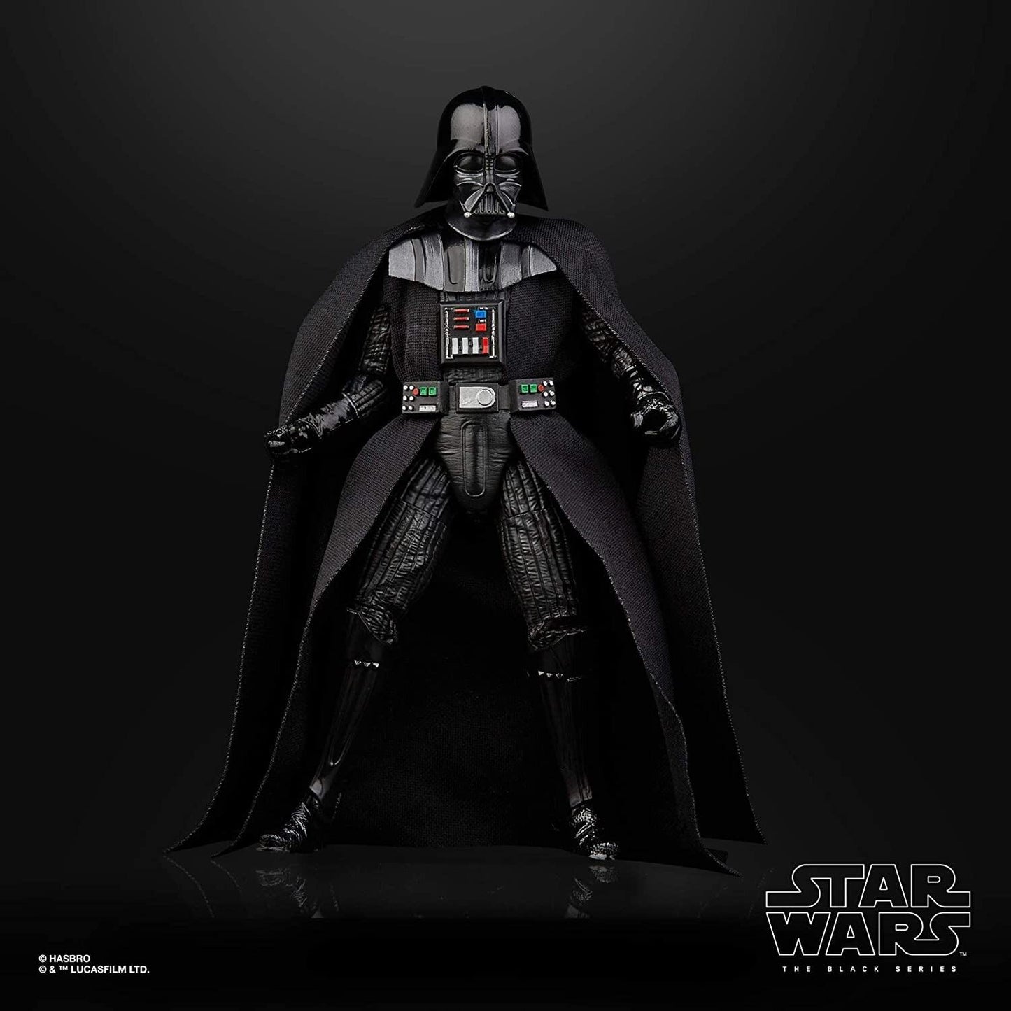 スター・ウォーズ ブラックシリーズ 40周年記念 ダース・ベイダー [ESB] 6インチフィギュア 未開封