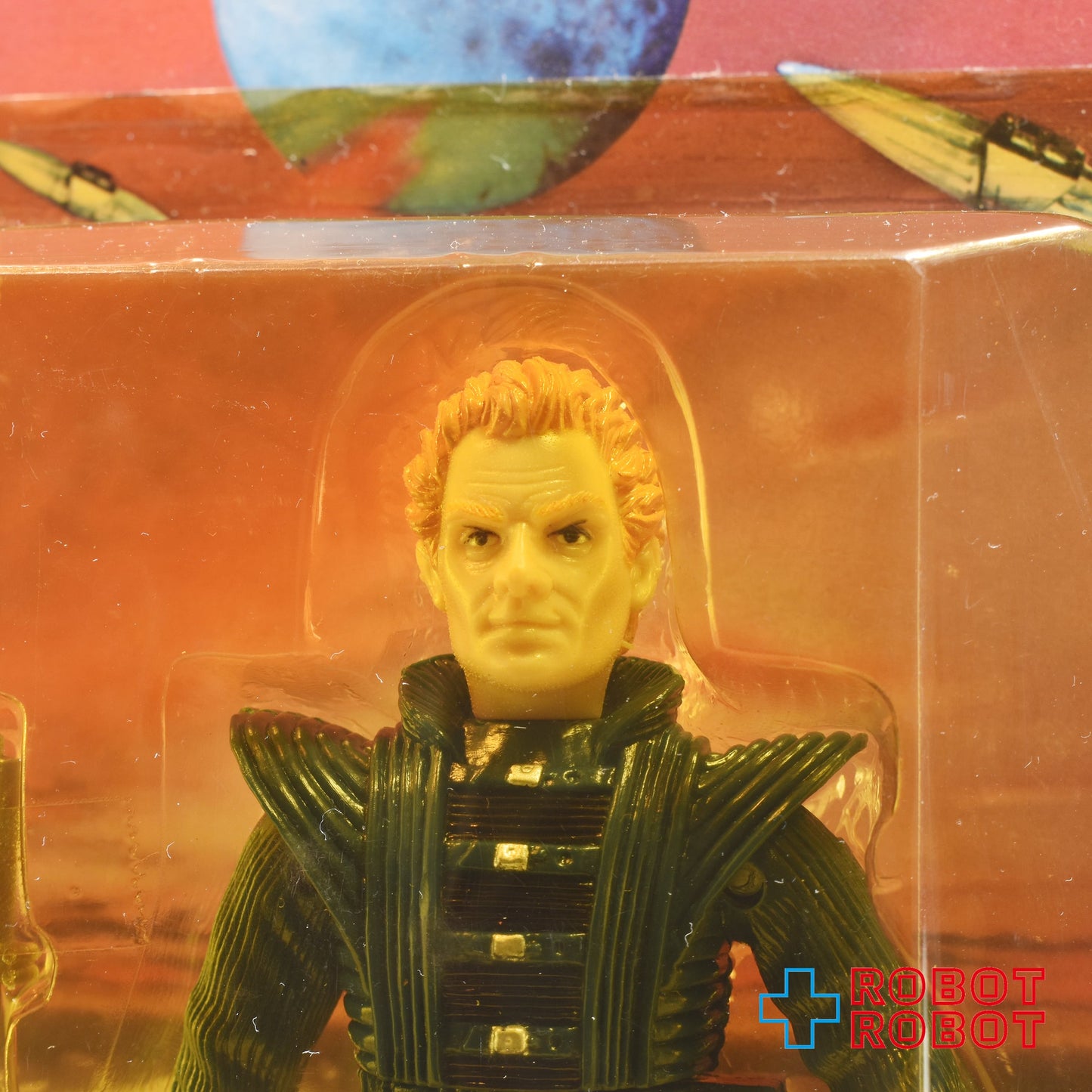 デューン 砂の惑星 フェイド・ラウサ (ハルコネン男爵の甥) アクションフィギュア LJN社 1984 未開封