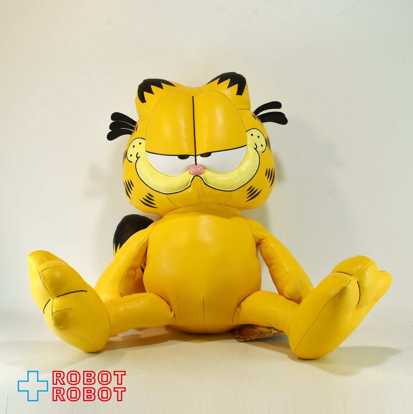 キッドロボット ガーフィールド プレミアムぬいぐるみ