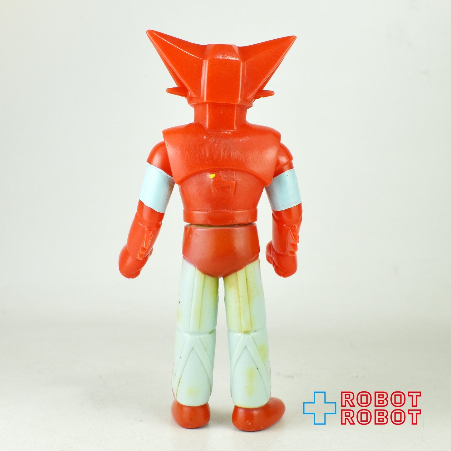 ポピー製 ゲッターロボ ミニソフビ 1970年代