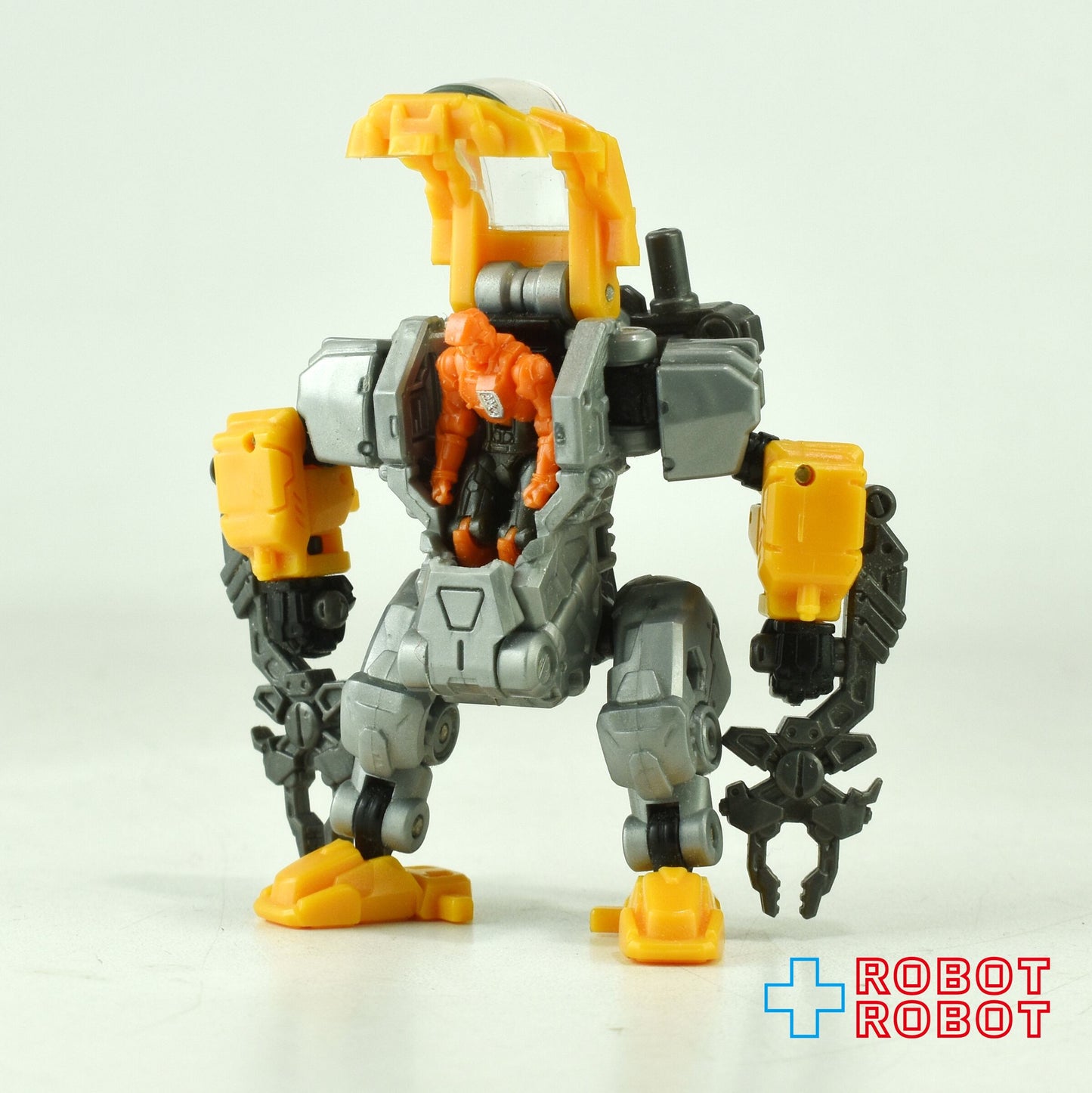 タカラトミー ダイアクロン DA-08 パワードシステムセット Cタイプ ルース *欠品あり