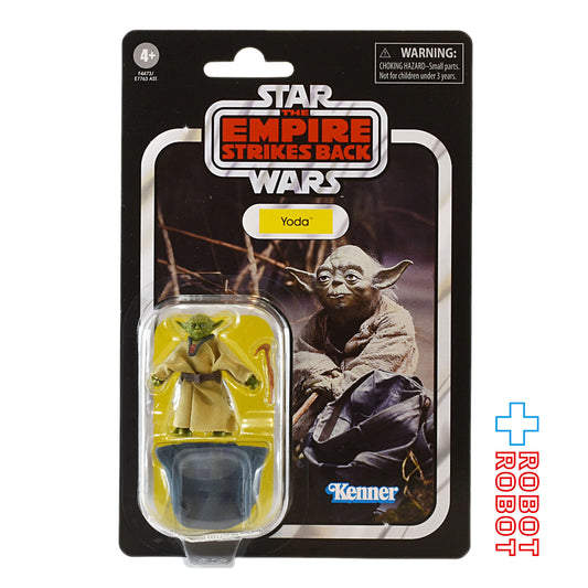 スター・ウォーズ VC218 ヨーダ [ESB] ヴィンテージコレクション 3.75インチ アクションフィギュア 未開封
