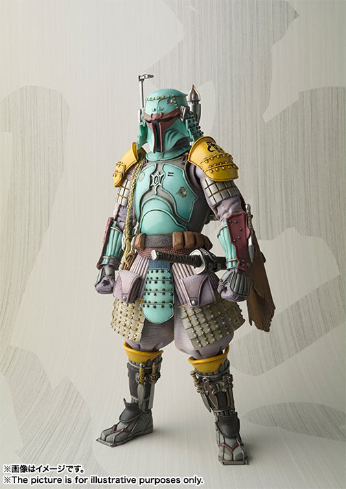 バンダイ 名将MOVIE REALIZATION 浪人ボバフェット 未開封
