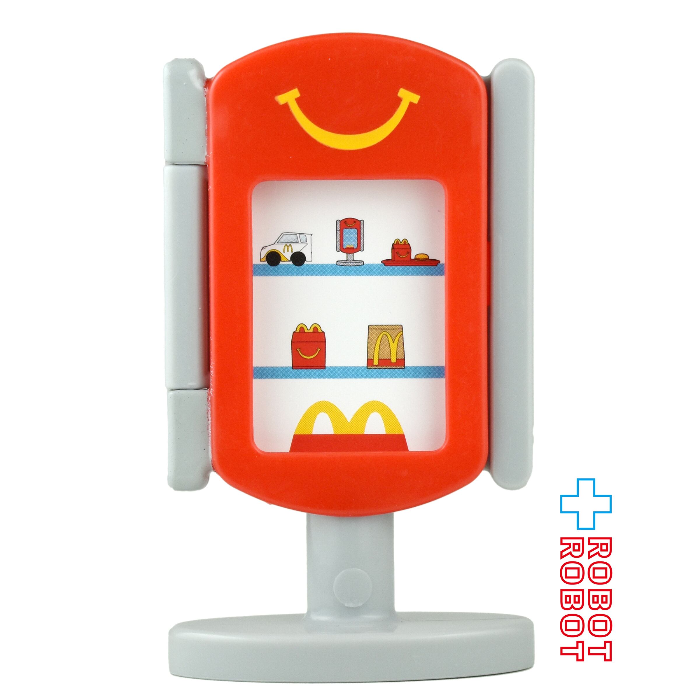 マクドナルド ハッピーミールトイ ミニチュア マクドナルド おもちゃ