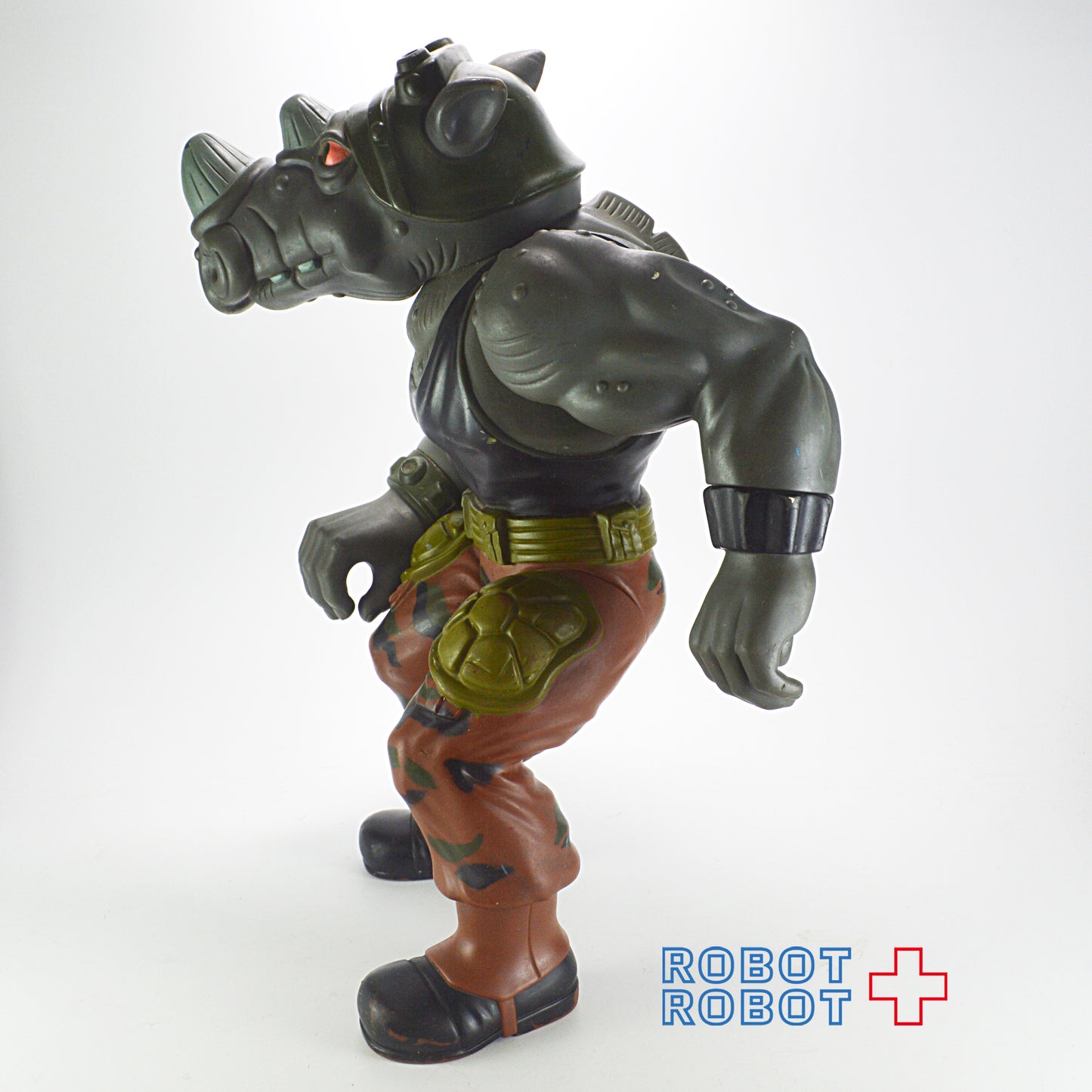 プレイメイツ ティーンエイジ・ミュータント・ニンジャ・タートルズ TMNT ズ ロックステディ ジャイアント・フィギュア ルース