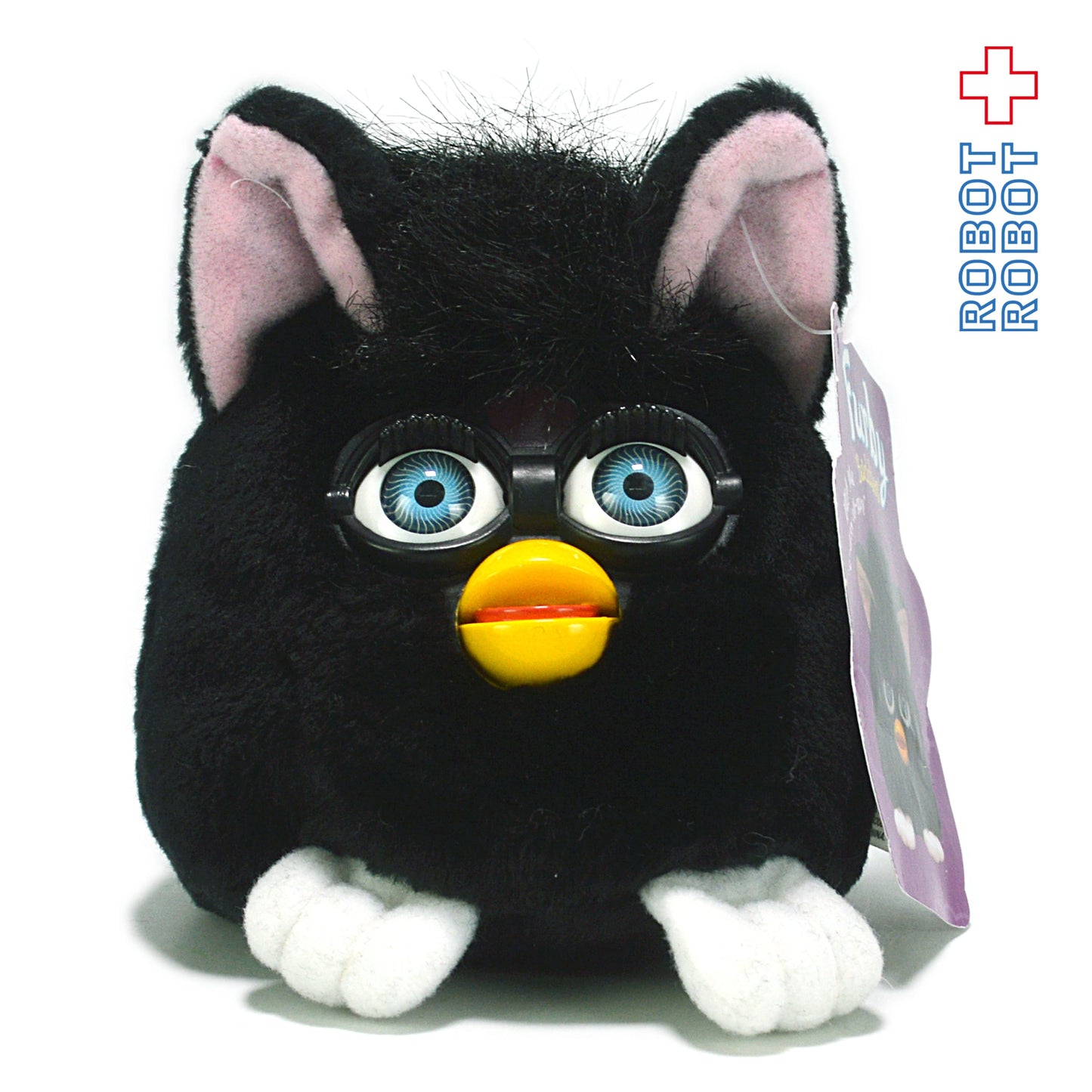 ファービー バディーズ グッドペット 紙タグ付 Furby Buddies NO HUNGRY