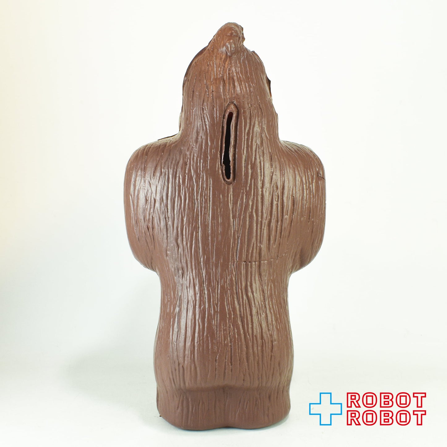 KO ドンキーコング 茶色成形 未塗装 プラスチック バンク ポリ 貯金箱