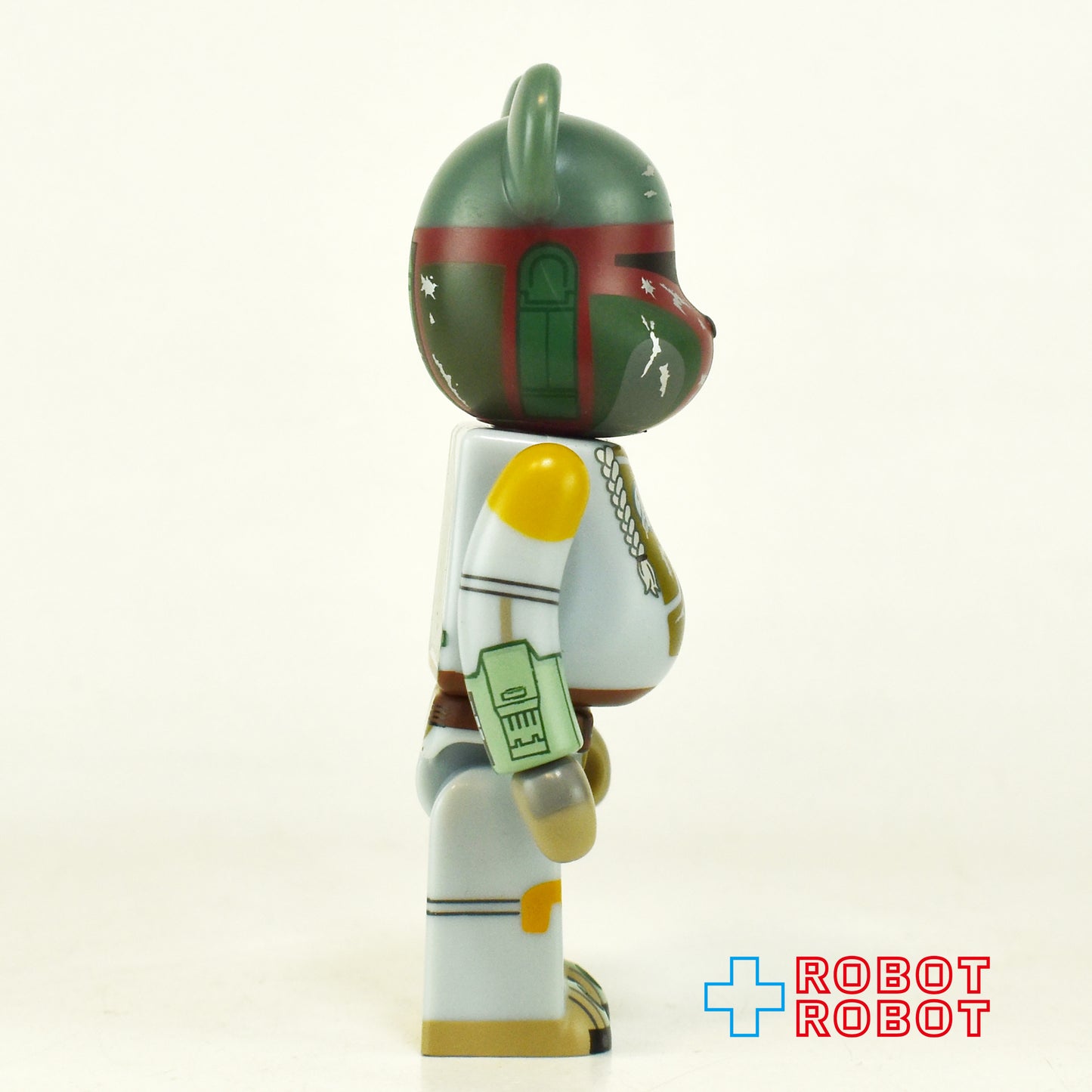BE@RBRICK ベアブリック 100% スター・ウォーズ ボバ・フェット フィギュア