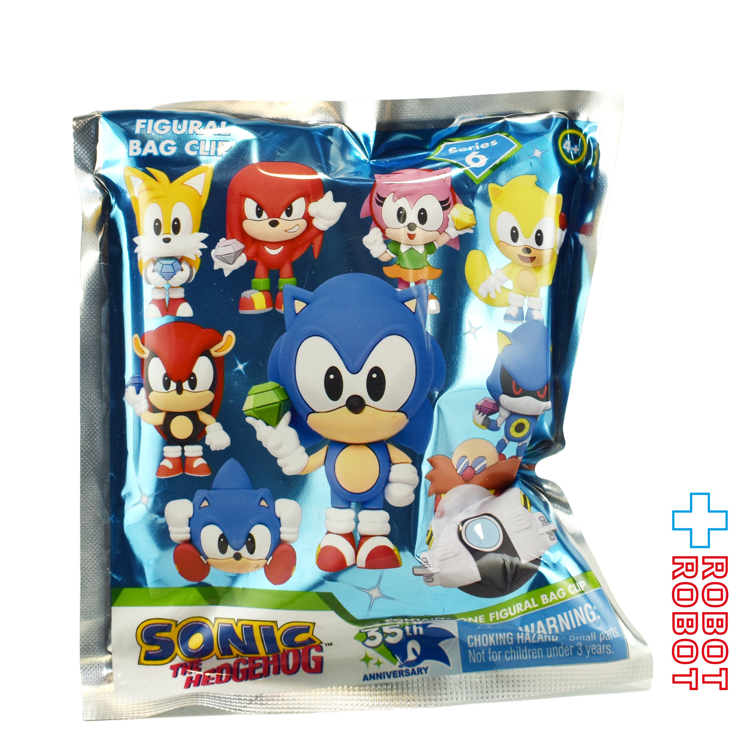 Sonic The Hedgehog – ROBOTROBOT