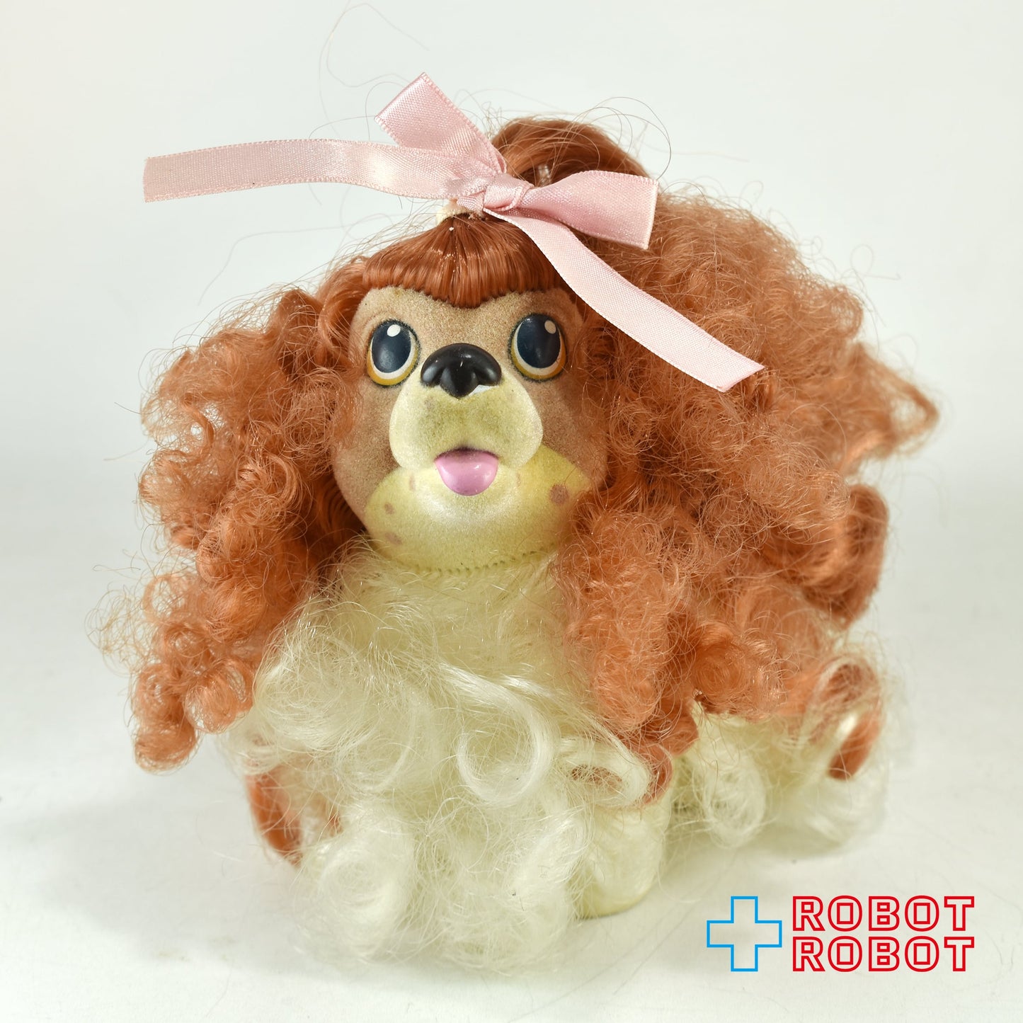 ハズブロ スウィーティーパプス スプリンガー・スパニエル パピー 1989