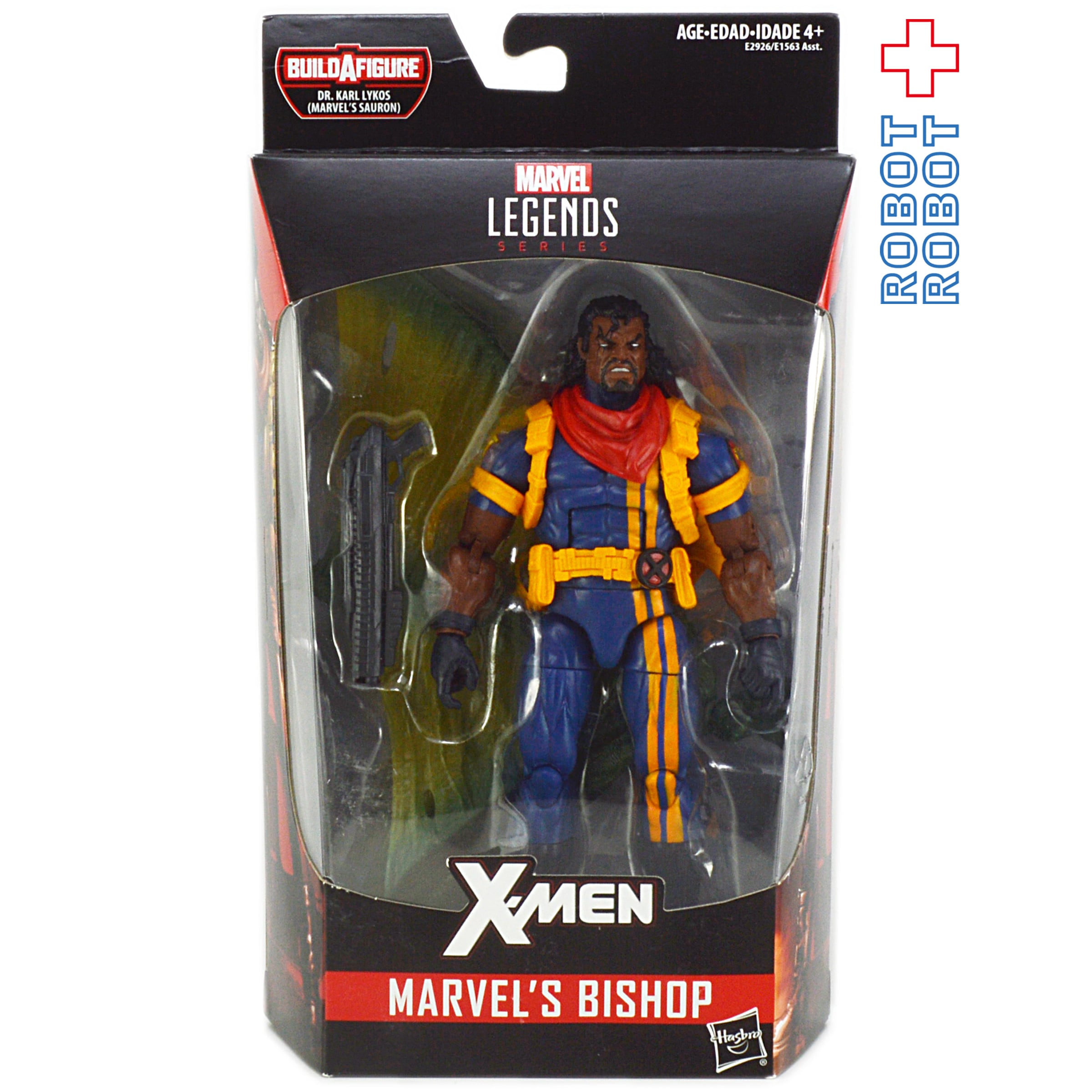 マーベルレジェンド ソウロンビルド X-MEN ビショップ マーベルレジェンド X-MEN ソウロン シリーズ ビショップ 6
