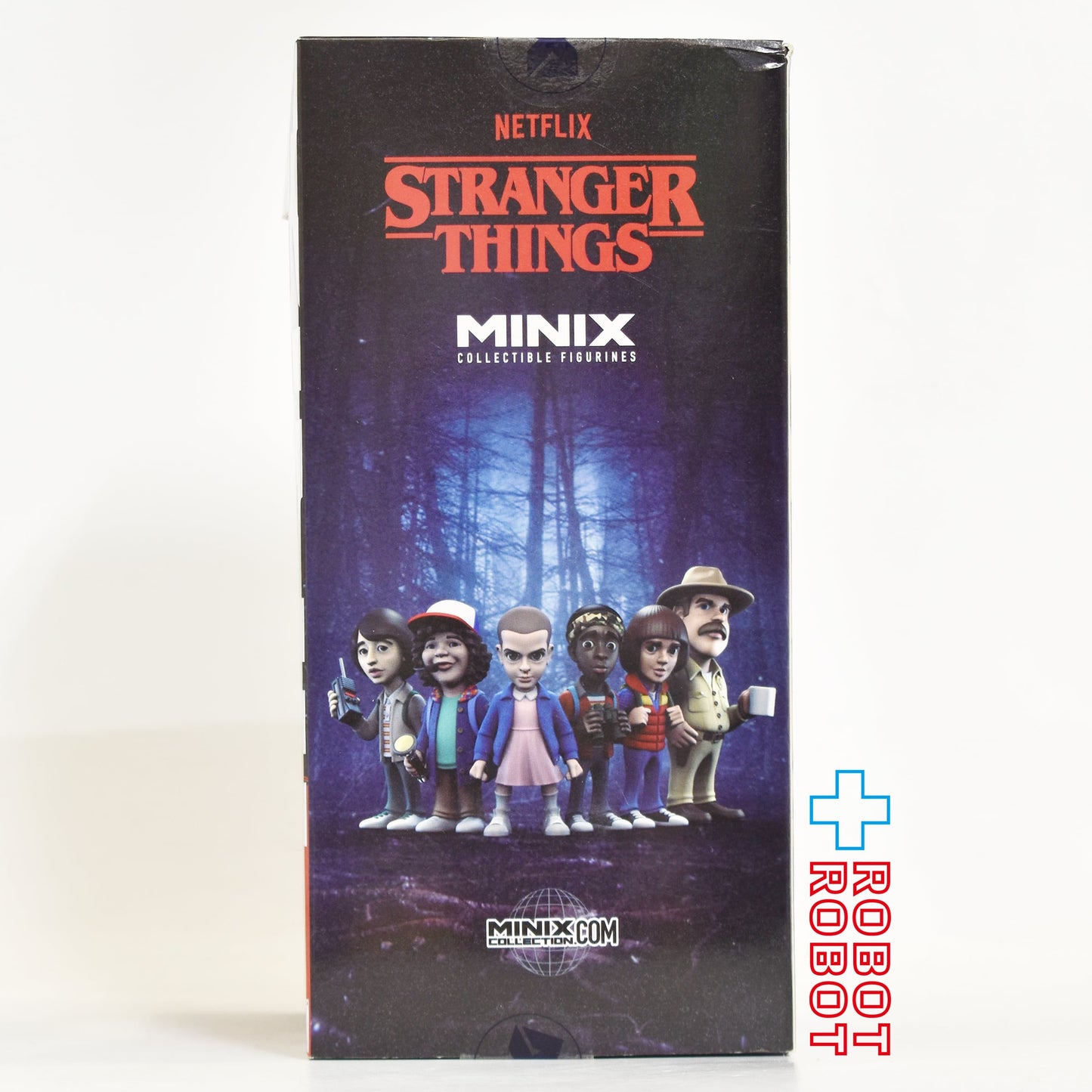Mego ストレンジャー・シングス ホッパー ミニックス ビニールフィギュア 未開封