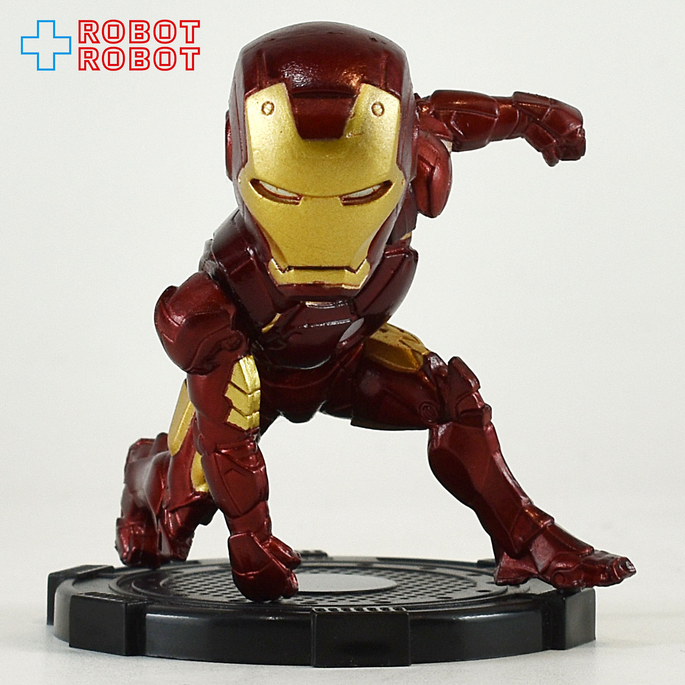 希少 ワールドコレクタブル アイアンマンVol. 全種セット アイアンマン ワーコレ セットの通販 by コレクションケース's