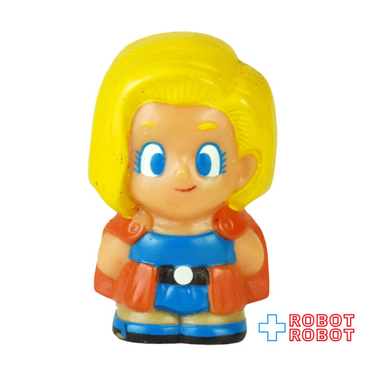 バンダイ ドラゴンクエストV 天空の花嫁 ソフビコレクション ビアンカ ソフビ指人形 1993