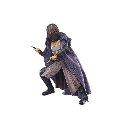 スター・ウォーズ ブラックシリーズ #TA06 メイ (アサシン) 6インチ アクションフィギュア 未開封