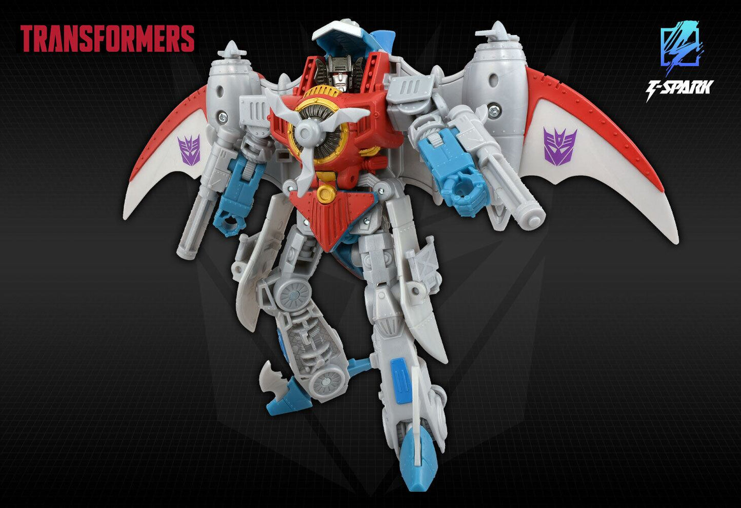 ⚫️トランスフォーマータイムライン ハート・オブ・スティール オプティマスプライム & スタースクリーム アクションフィギュア 未開封  ♦︎１号店商品