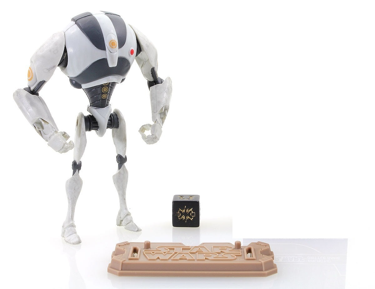 スター・ウォーズ CW2012 CW16 スーパーバトルドロイド クローン・ウォーズ 3.75インチ アクションフィギュア 未開封