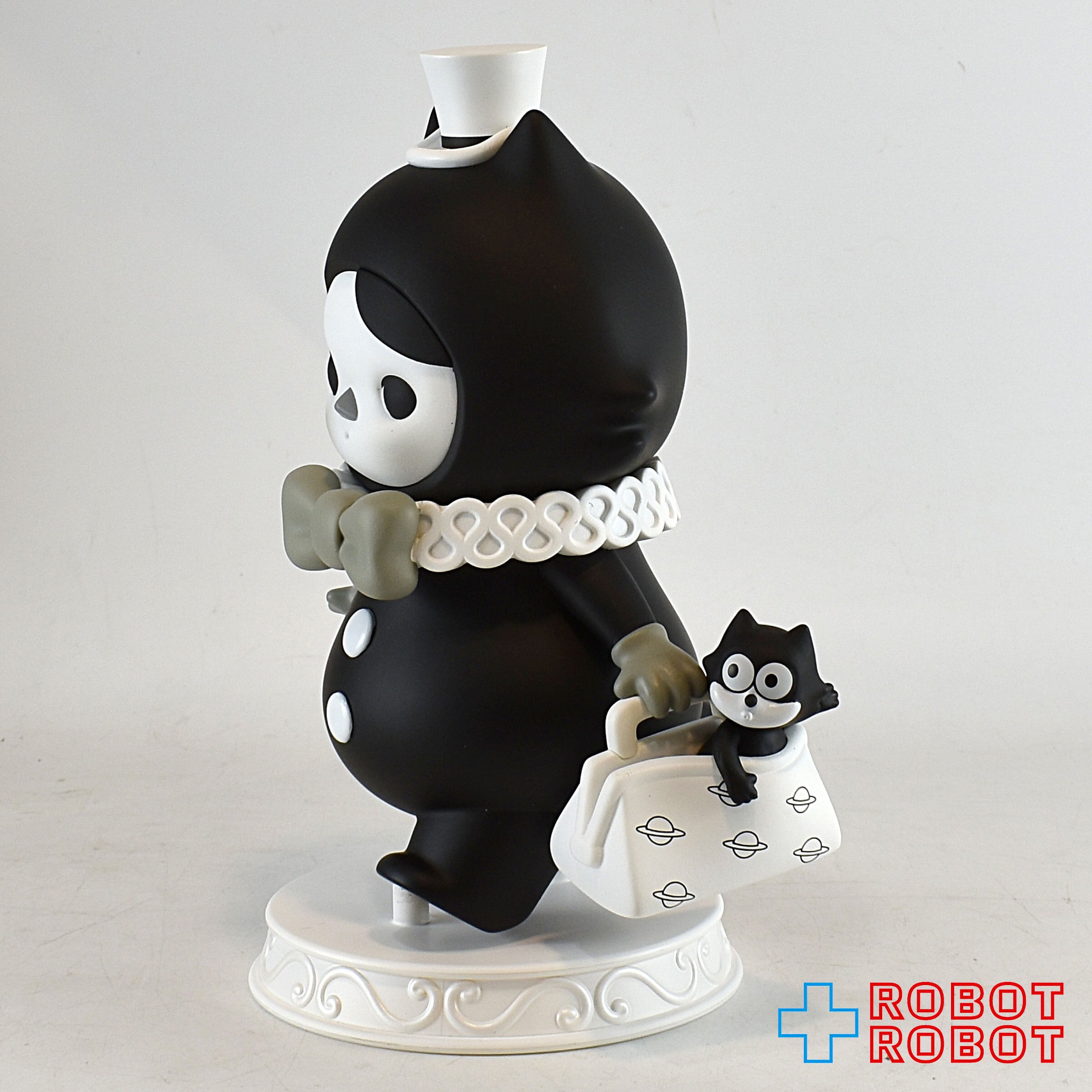 フィリックス・ザ・キャット プッキーフィギュアリン 箱付 – ROBOTROBOT