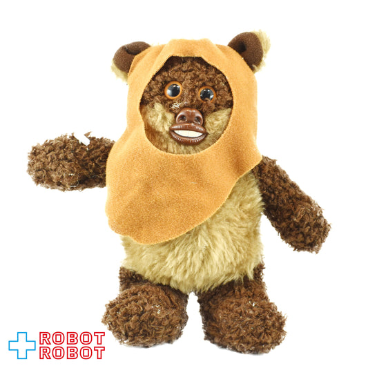 スター・ウォーズ バディーズ ウィケット・イウォーク ビーニーぬいぐるみ人形 ※難有り