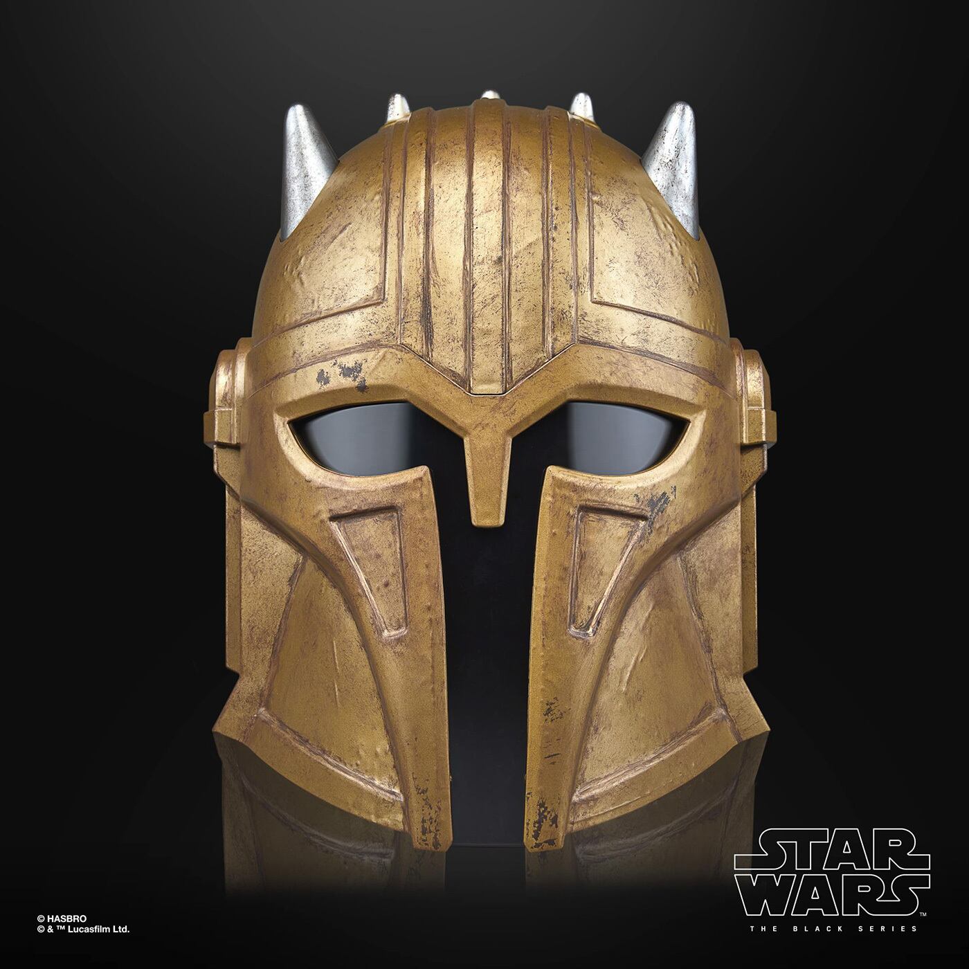 スター・ウォーズ ブラックシリーズ ヘルメット マンダロリアン アーマラー エレクトロニック 1/1 スケール レプリカ ヘルメット 未開封