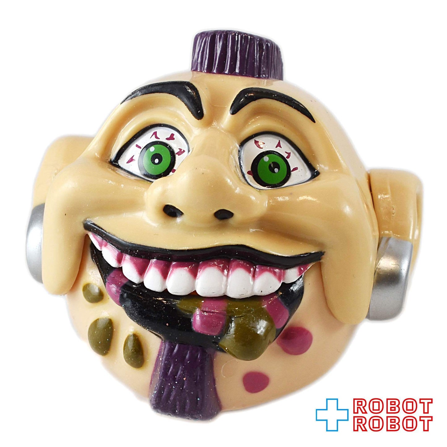 A.B.C ガム ケース Already been chewed 既に噛んだやつ バスタ・ガッツビー