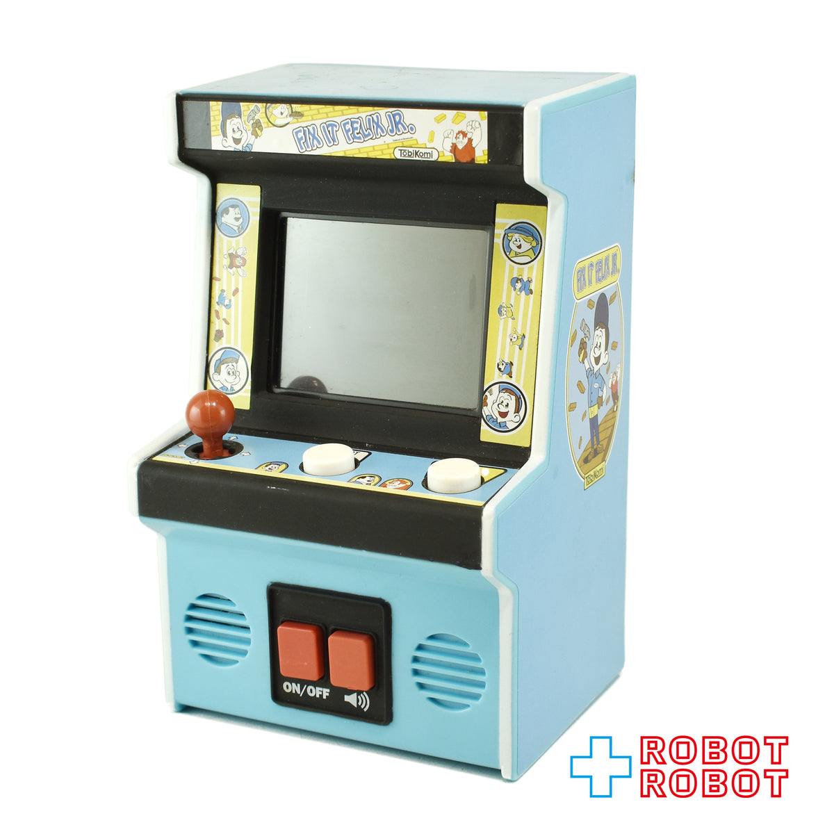 ベーシックファン ディズニー シュガーラッシュ フィックス・イット・フェリックスJr. アーケード・ゲームプレイ 開封箱入