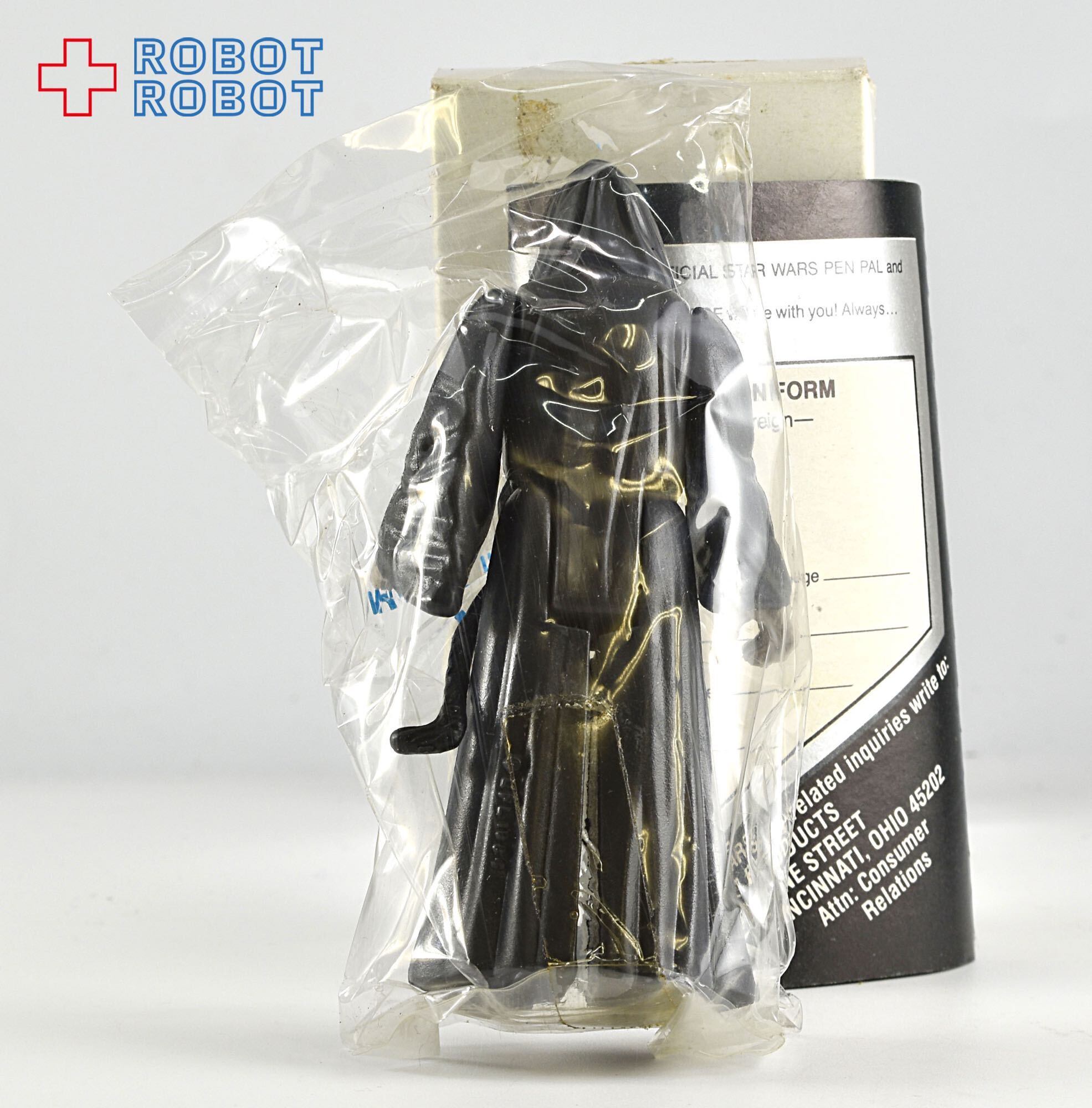 オールドケナー スター・ウォーズ エンペラー ケナーバッグ入り