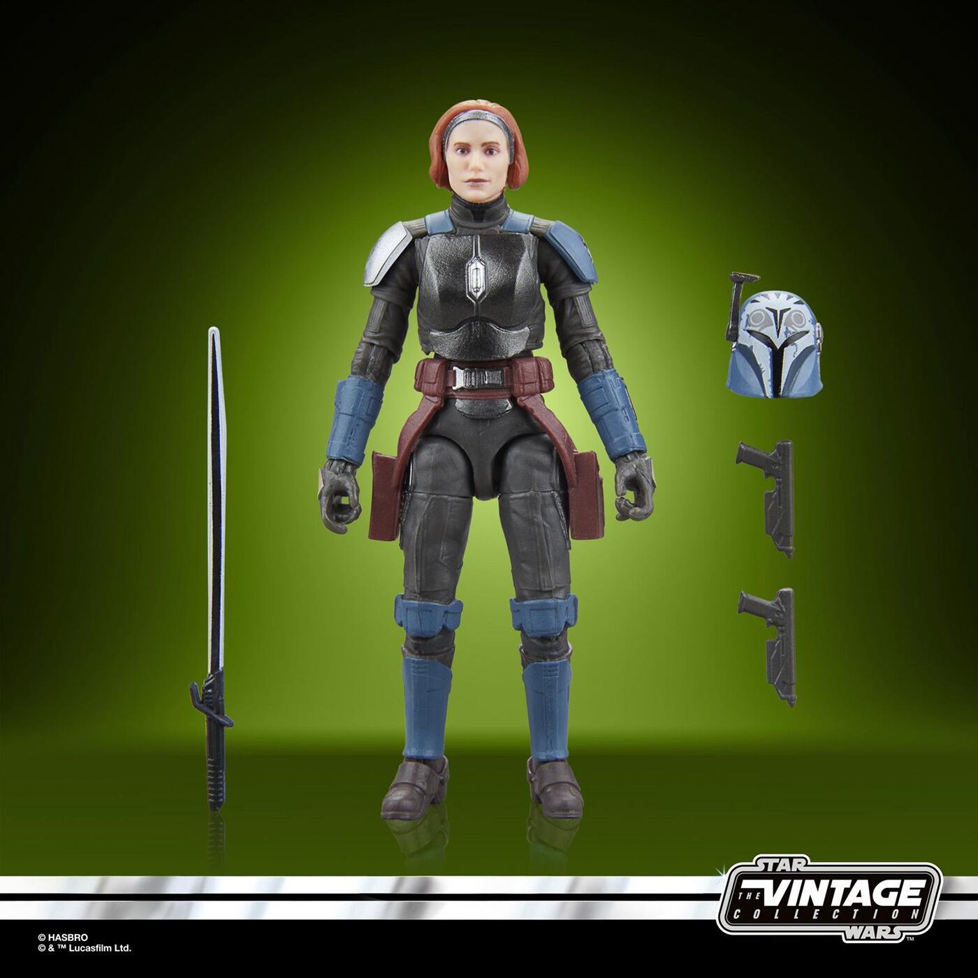 スター・ウォーズ VC339 ボ＝カターン・クライズ (プラジール15) [マンダロリアン] ヴィンテージコレクション 3.75インチ アクションフィギュア 国内版 未開封