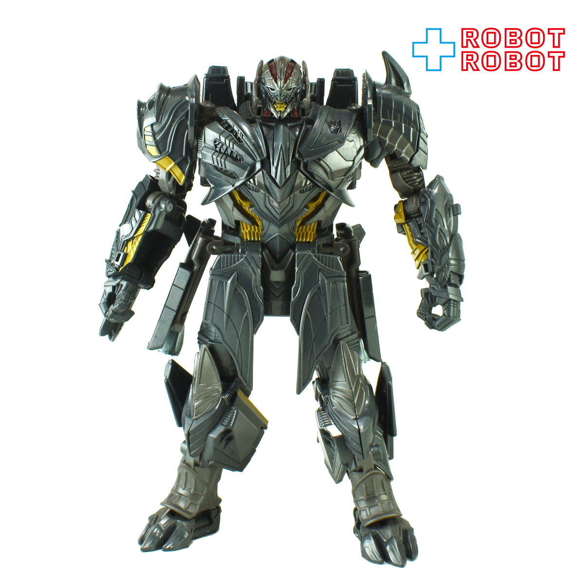 トランスフォーマー 最後の騎士王 プラチナム TLK-19 メガトロン ルース