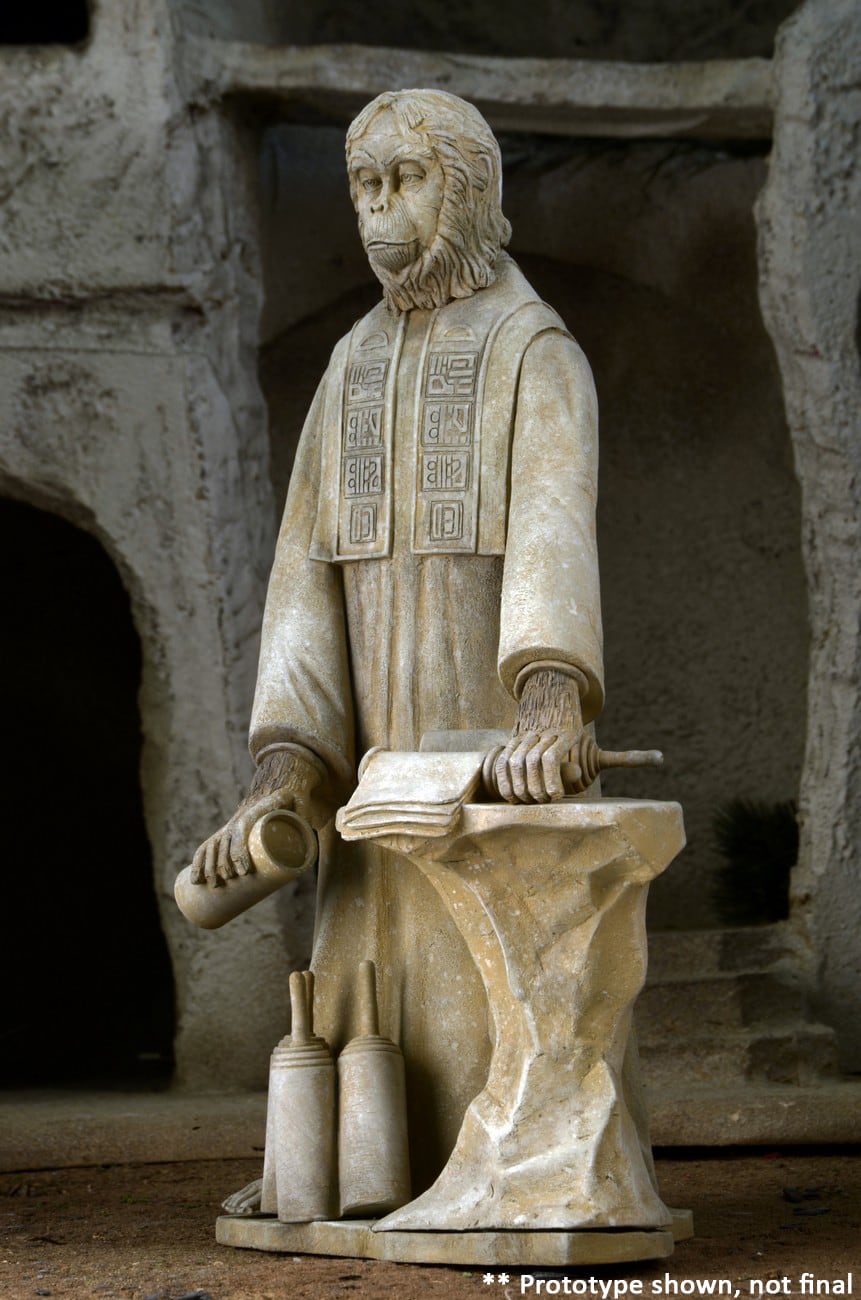 NECA　猿の惑星　12インチ　ロウギバースタチュー ネカ 猿の惑星 ロウギバー 12インチ スタチュー 2014 – ROBOTROBOT