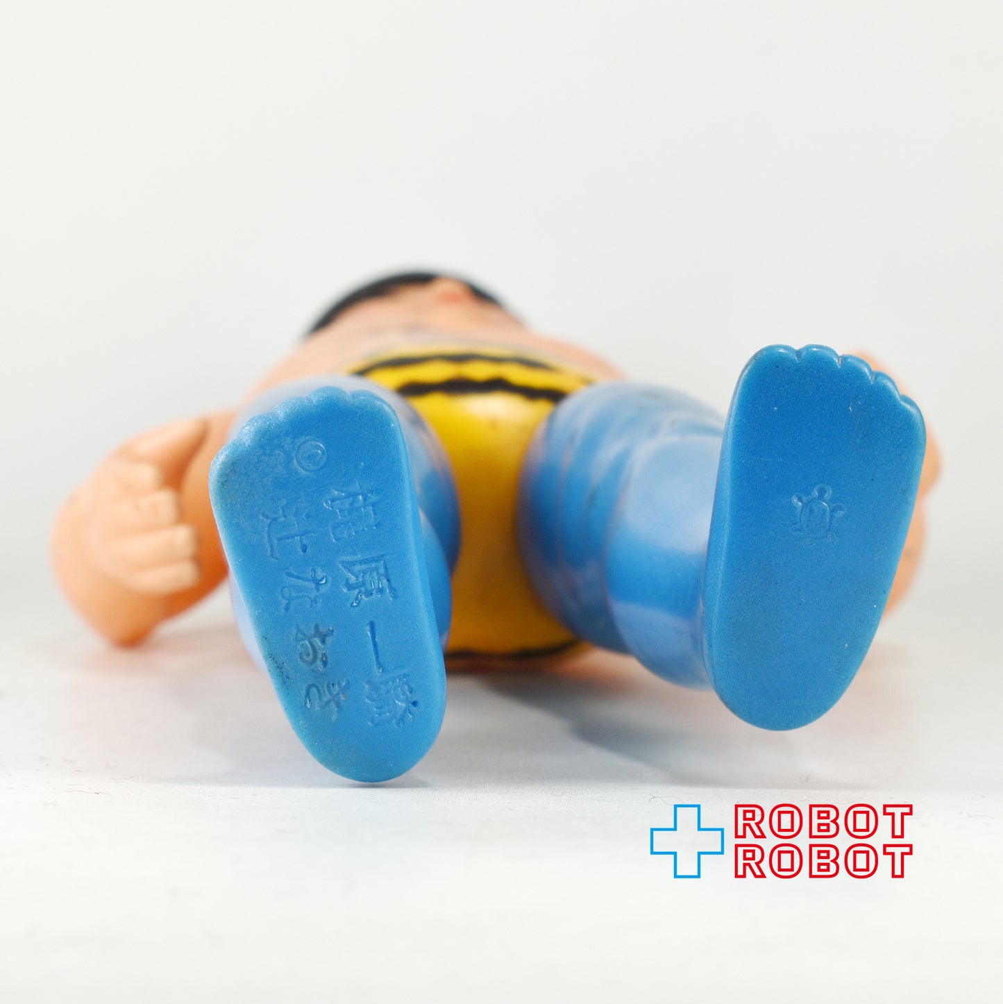 中嶋製作所 タイガーマスク 伊達直人 スタンダードサイズ ソフビ ※難有り