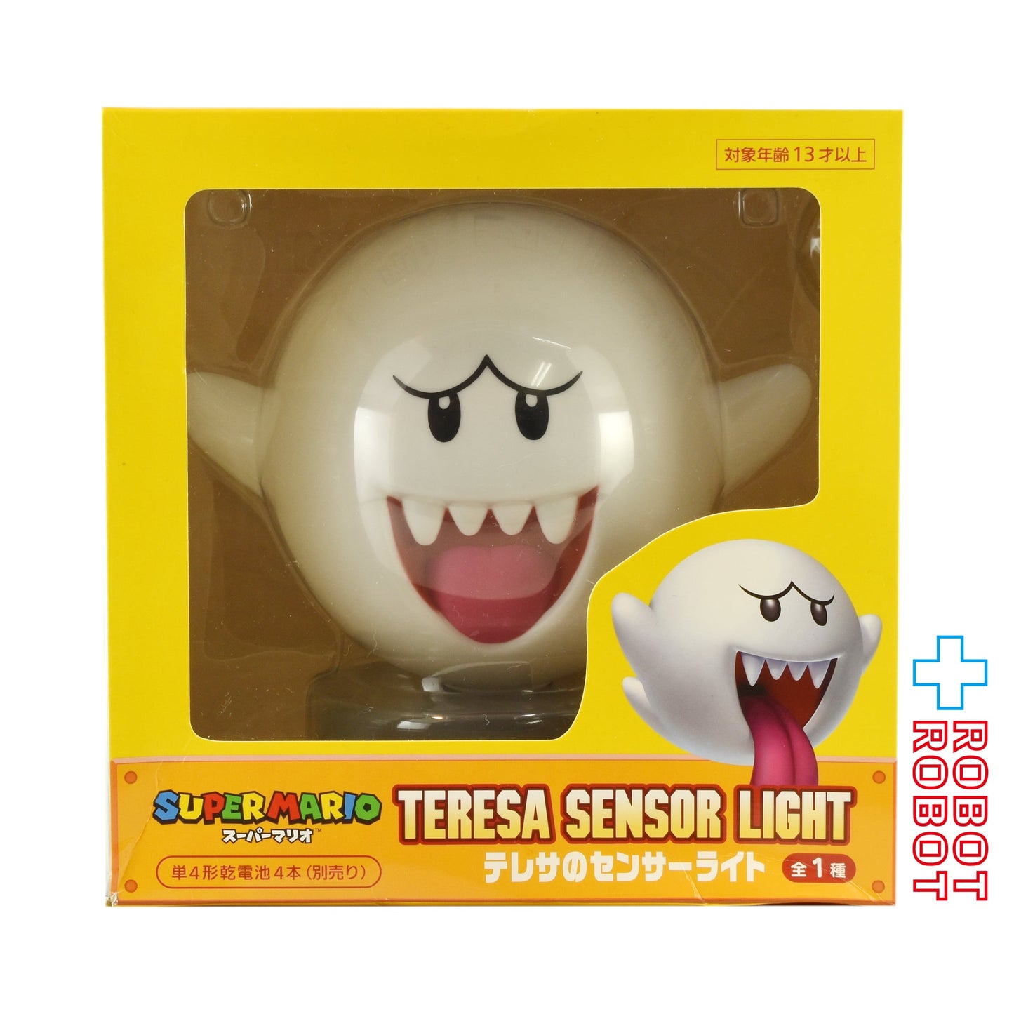 スーパーマリオ テレサのセンサーライト 未開封