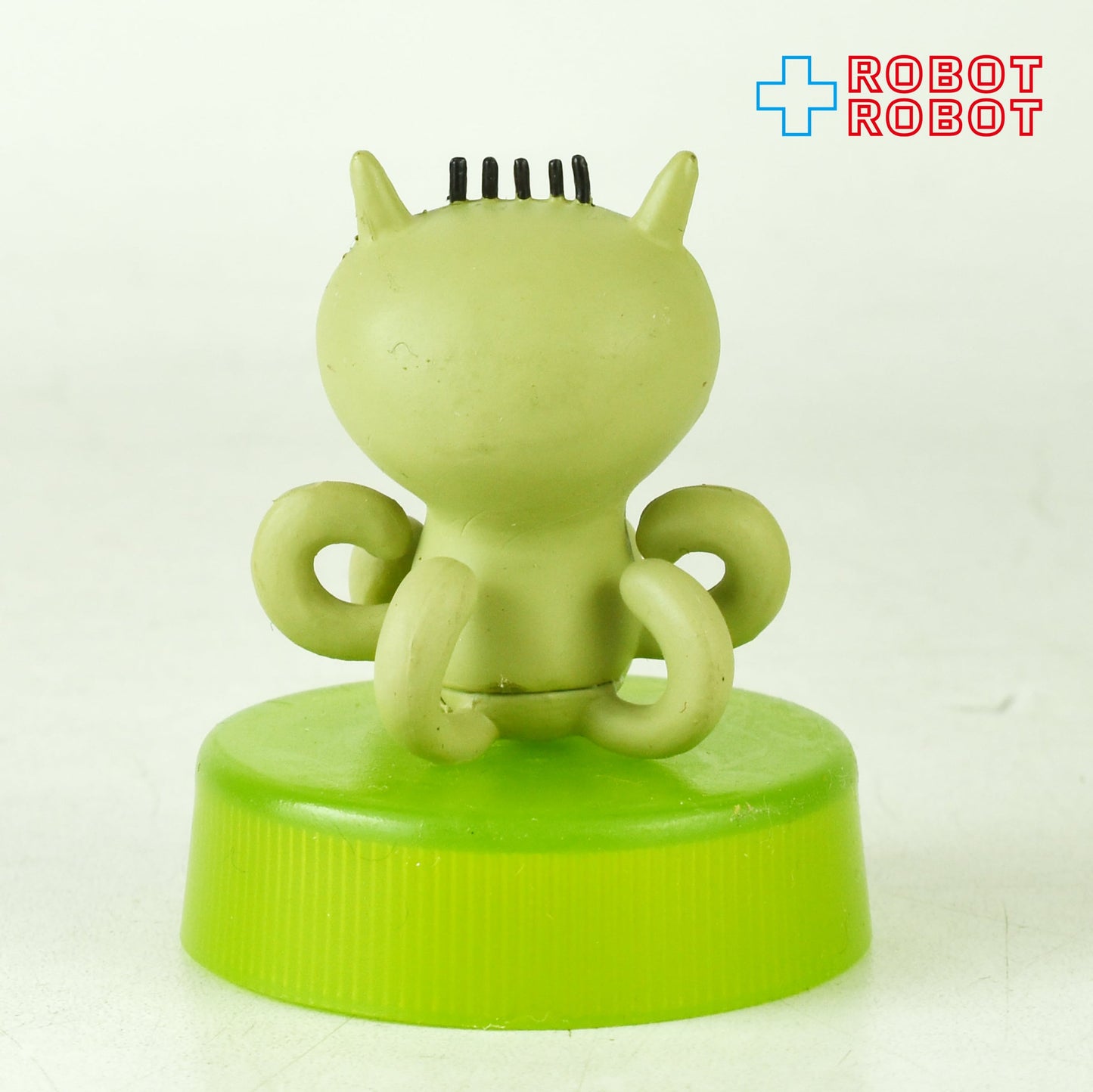 サークルK・サンクス アグリードール ターゲット ボトルキャップ フィギュア 2004