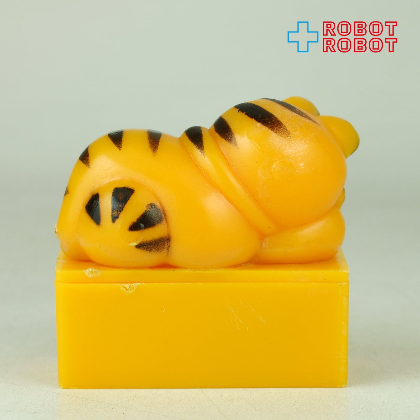 ガーフィールド お昼寝 プラスティック 鉛筆削り