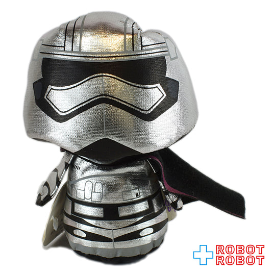 ホールマーク スター・ウォーズ キャプテン・ファズマ itty bittys ぬいぐるみ 紙タグ付き