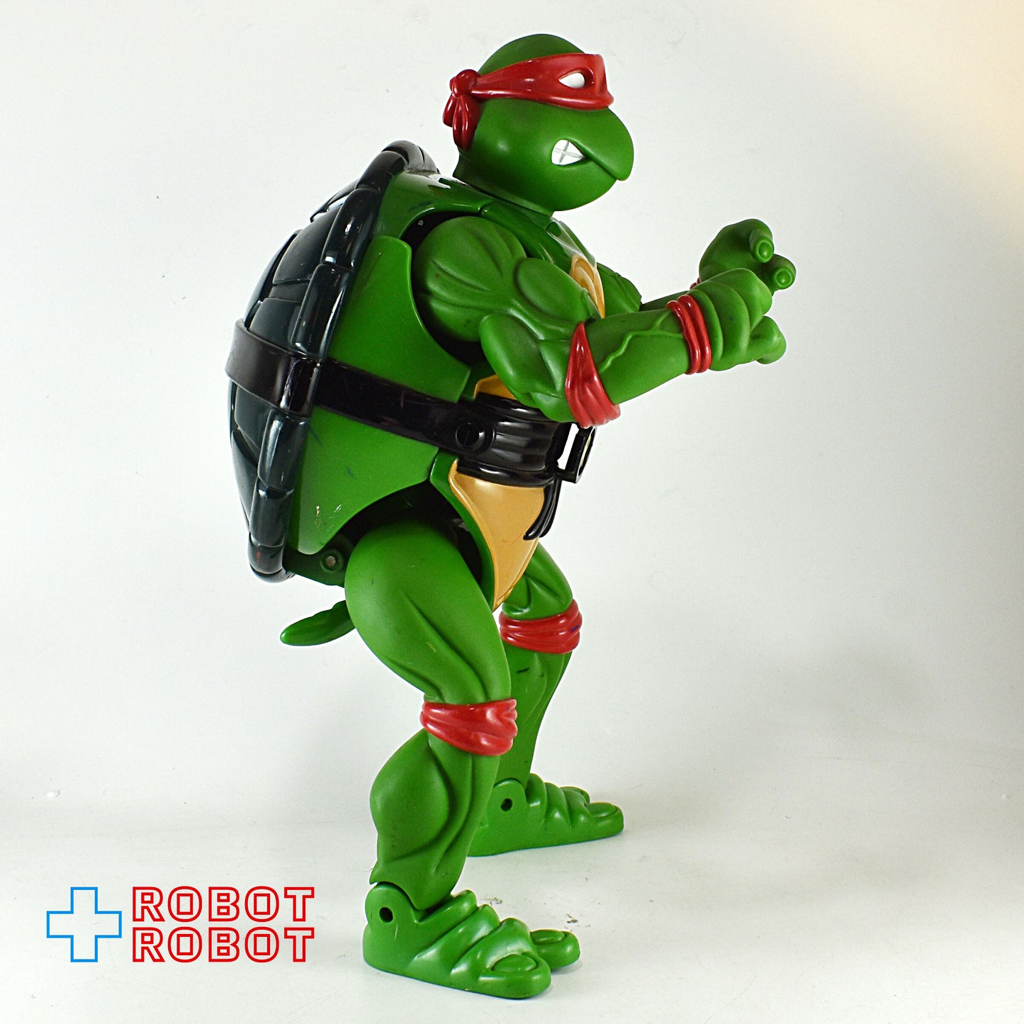 プレイメイツ ティーンエイジ・ミュータント・ニンジャ・タートルズ TMNT ジャイアントミューテーティン ラファエロ アクションフィギュア ルース