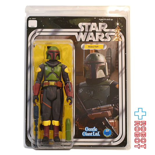ダイアモンドセレクト スター・ウォーズ ボバ・フェット / The Book Of Boba Fett ボバ ・フェット 12インチ アクションフィギュア 未開封